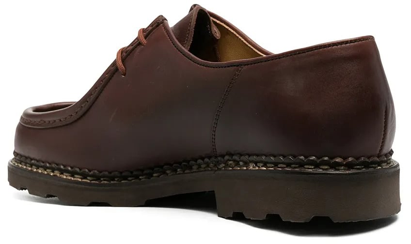 Paraboot derbies michael marron Bruin