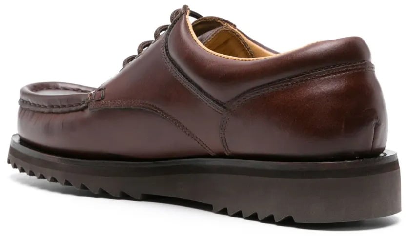 Paraboot derbies thiers Bruin