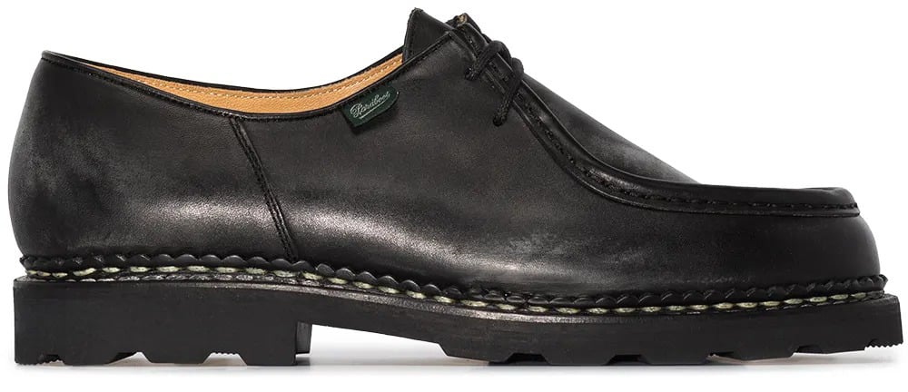 Paraboot michael noir Zwart