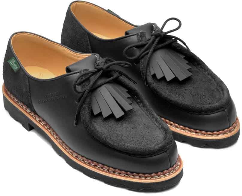 Paraboot paraboot michael x universal works Zwart