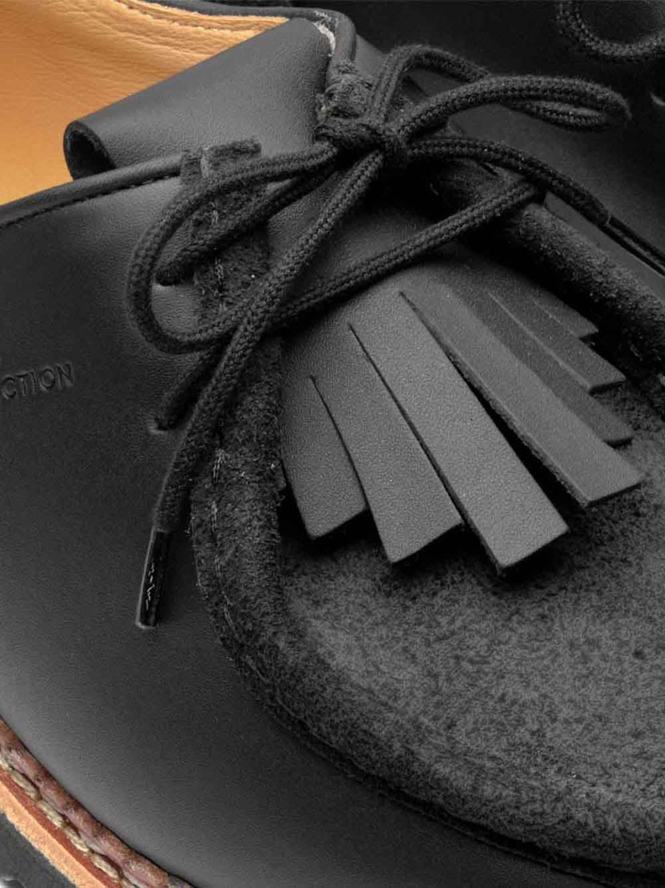 Paraboot paraboot michael x universal works Zwart