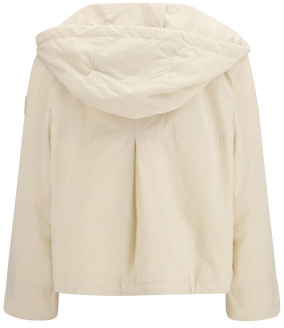 Parajumpers Beige Polyamide Clothing Beige