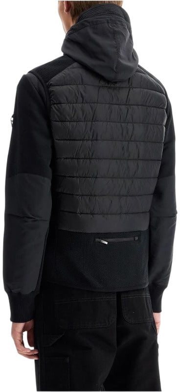 Parajumpers Jongens Bodywarmer Zwart