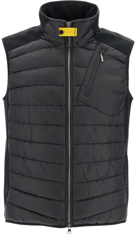 Parajumpers Jongens Bodywarmer Zwart