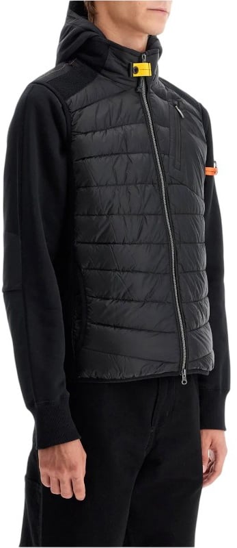 Parajumpers Jongens Bodywarmer Zwart