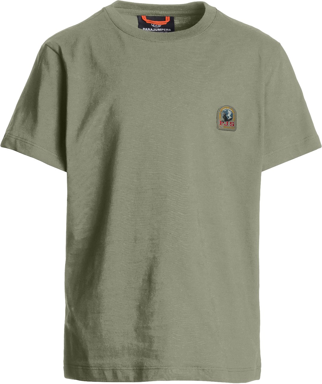 Parajumpers Patch T-Shirt Beige