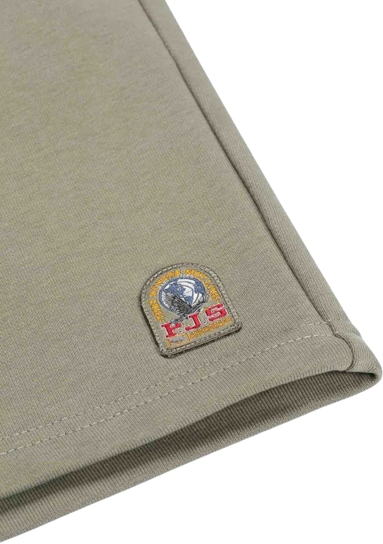 Parajumpers Jongens Korte Broek Groen
