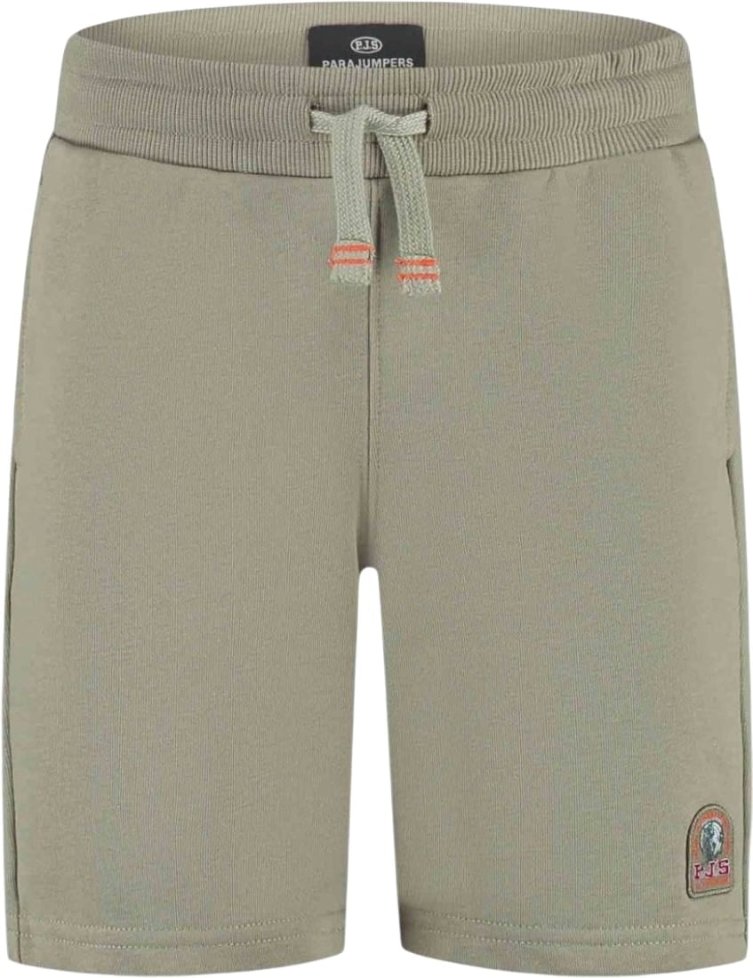 Parajumpers Jongens Korte Broek Groen