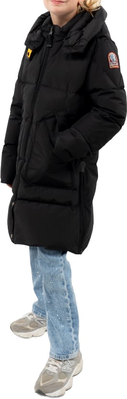 Parajumpers Long Bear Masterpiece Winterjas Zwart