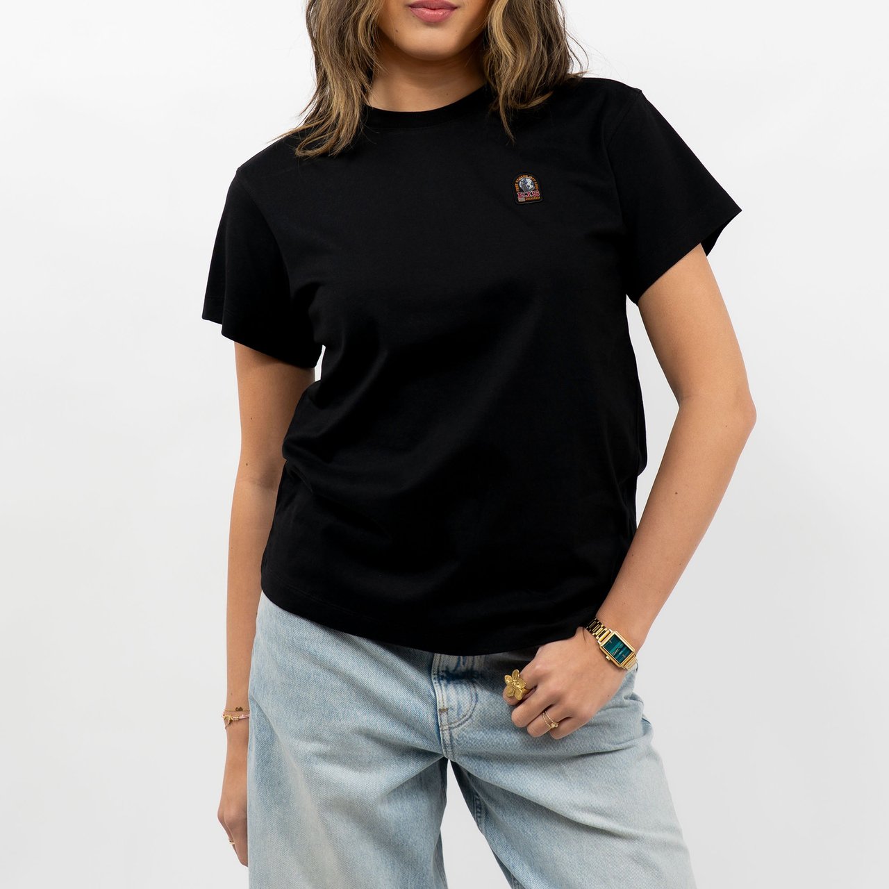 Parajumpers Sabella T-Shirt Zwart