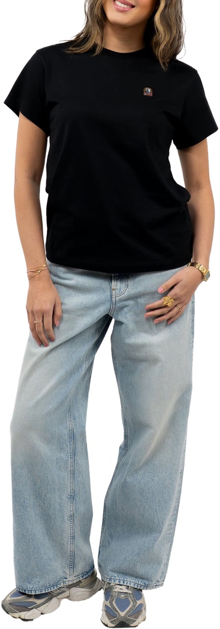 Parajumpers Sabella T-Shirt Zwart