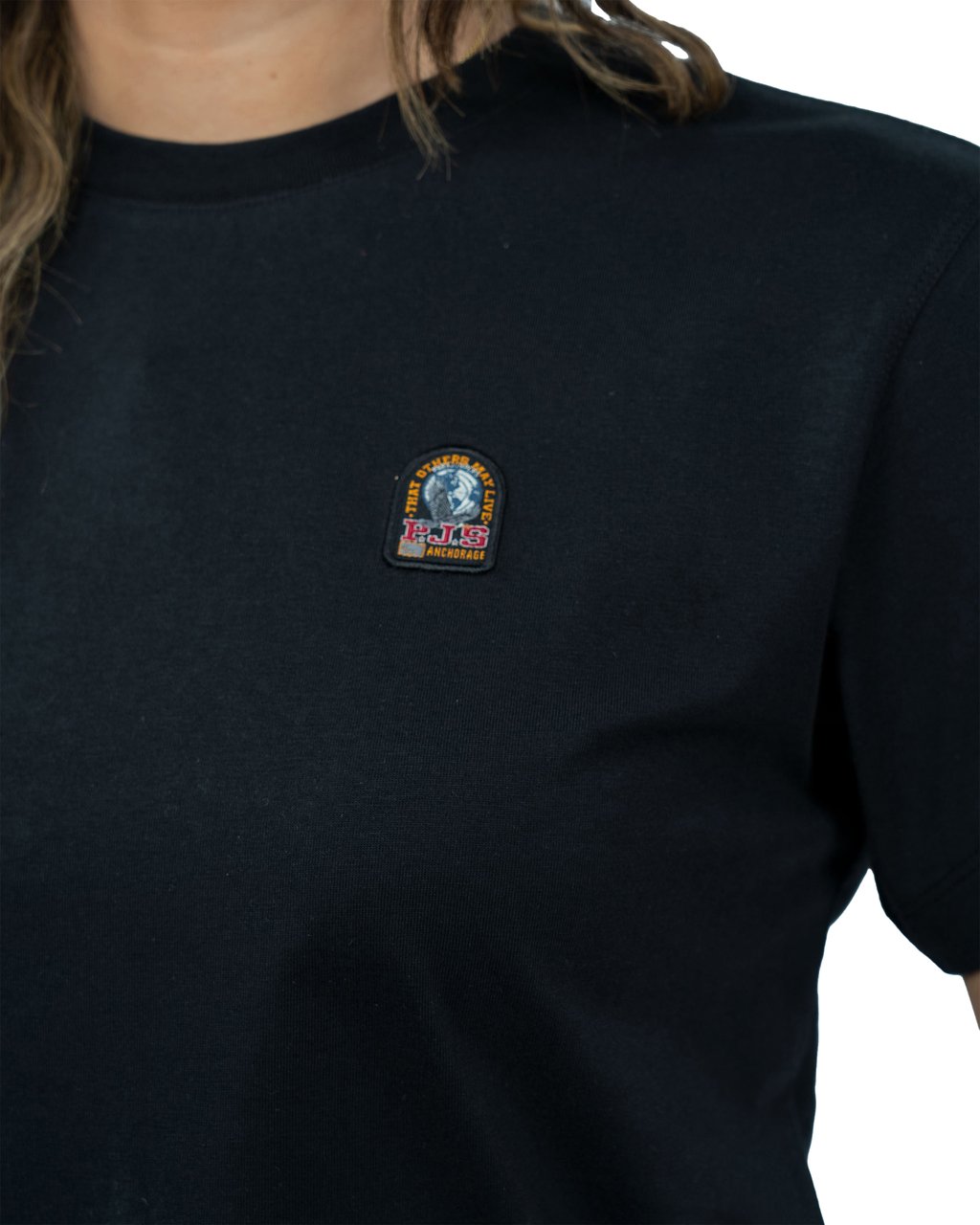 Parajumpers Sabella T-Shirt Zwart