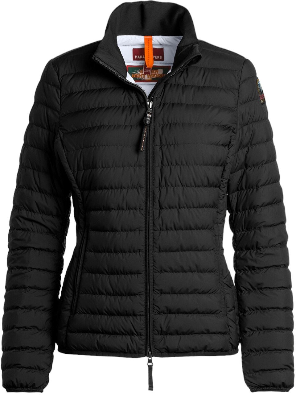 Parajumpers Doudoune courte Geena matelassé noire PJS Parajumpers Femme PWPUSL33 541 Zwart