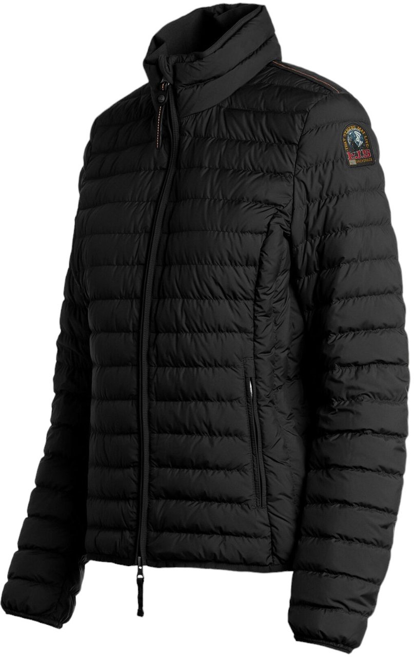 Parajumpers Doudoune courte Geena matelassé noire PJS Parajumpers Femme PWPUSL33 541 Zwart