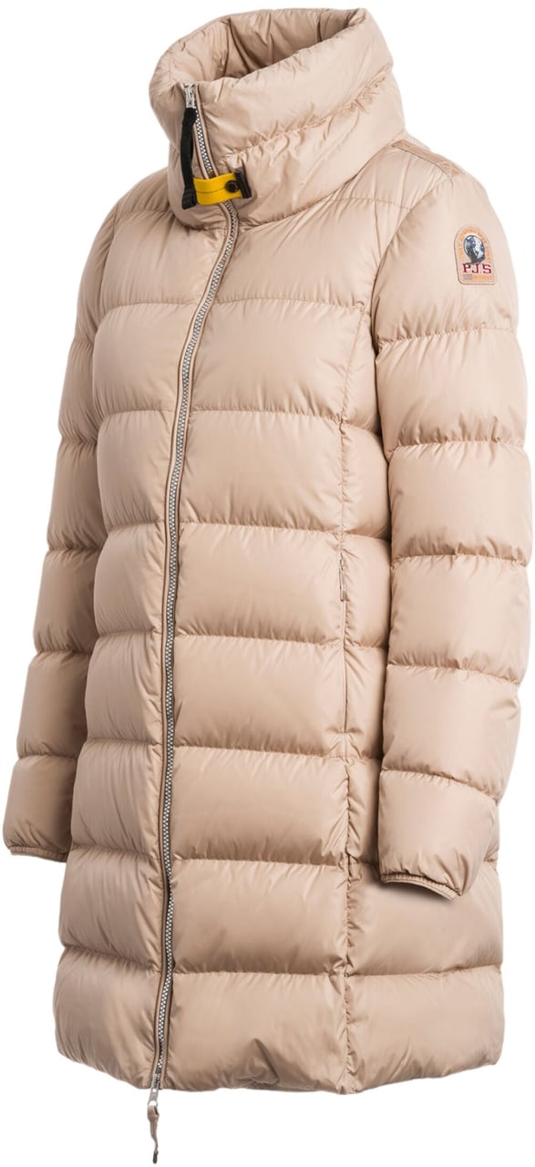 Parajumpers Doudoune Malandra Beige doré Sunkissed Parajumpers PJS Femme PWPUTT33 253 Beige