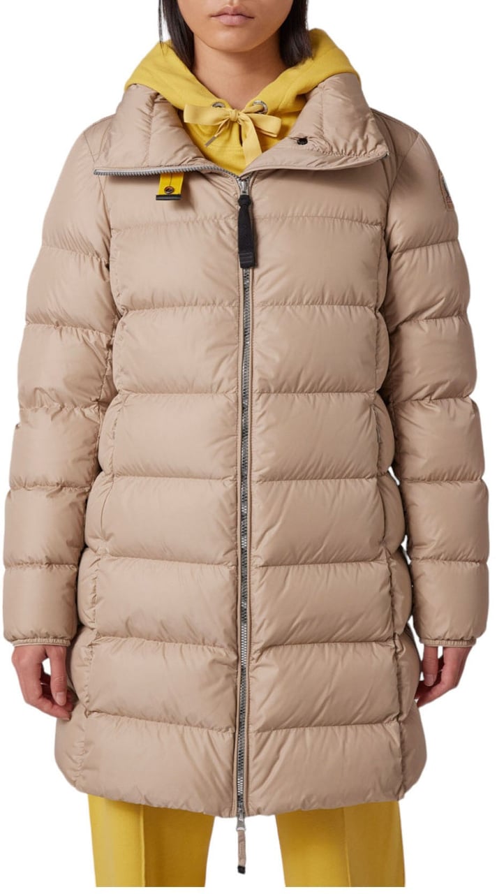 Parajumpers Doudoune Malandra Beige doré Sunkissed Parajumpers PJS Femme PWPUTT33 253 Beige