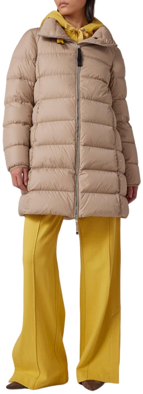Parajumpers Doudoune Malandra Beige doré Sunkissed Parajumpers PJS Femme PWPUTT33 253 Beige