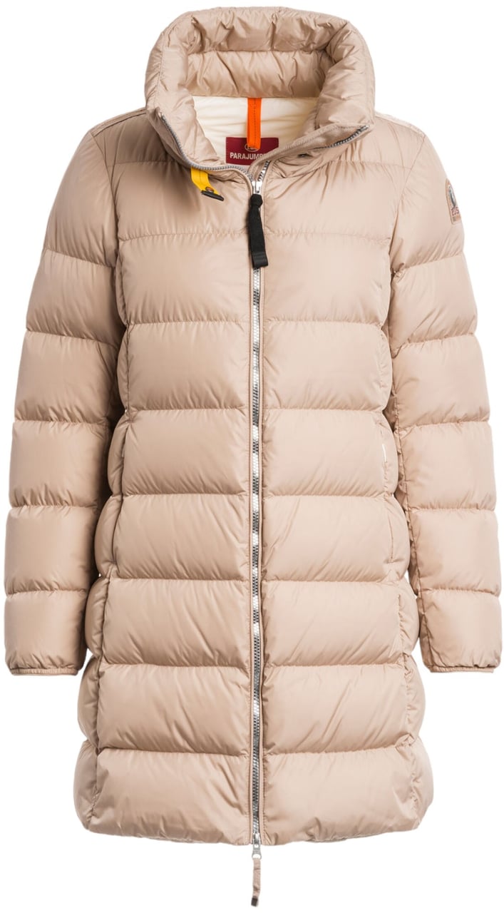 Parajumpers Doudoune Malandra Beige doré Sunkissed Parajumpers PJS Femme PWPUTT33 253 Beige