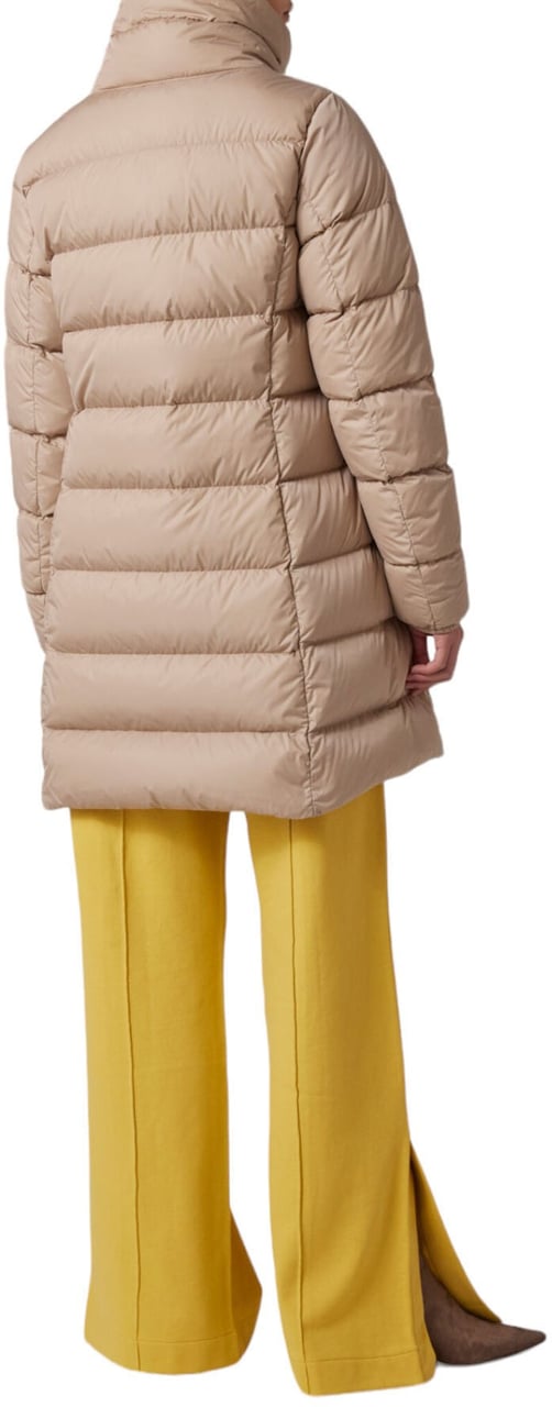 Parajumpers Doudoune Malandra Beige doré Sunkissed Parajumpers PJS Femme PWPUTT33 253 Beige