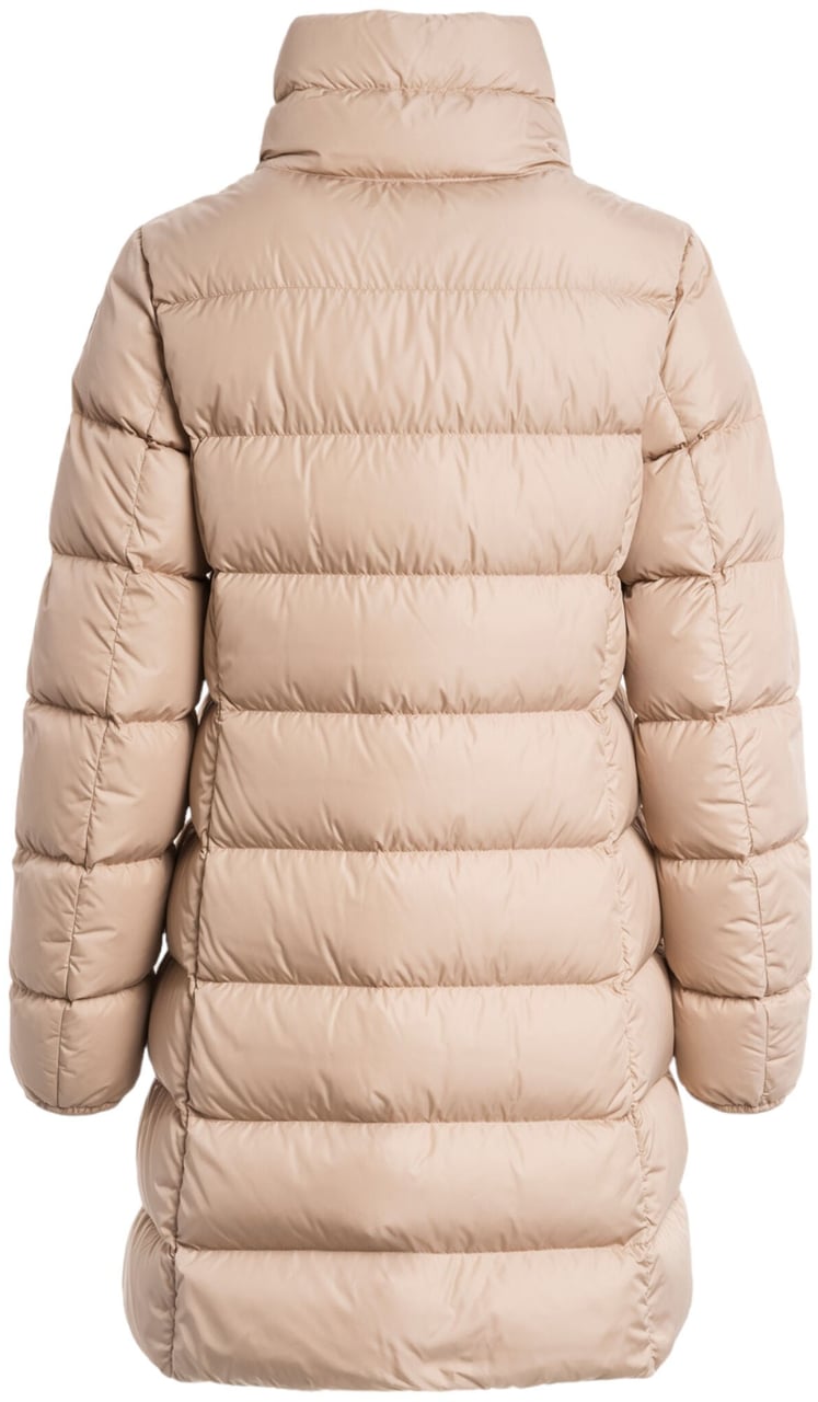 Parajumpers Doudoune Malandra Beige doré Sunkissed Parajumpers PJS Femme PWPUTT33 253 Beige