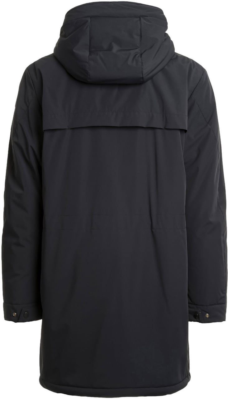 Parajumpers Doudoune Easy légère longue Noire Parajumpers PJS Homme PMJKBC03 541 Zwart