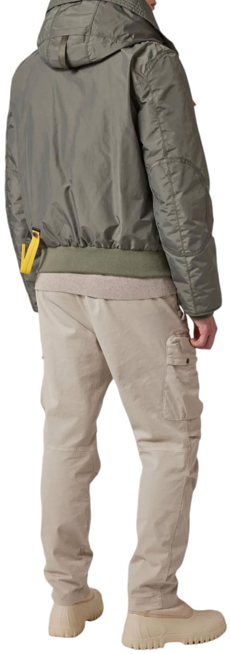Parajumpers Doudoune Gobi verte Thym Parajumpers PJS Homme PMJKMA01 610 Groen