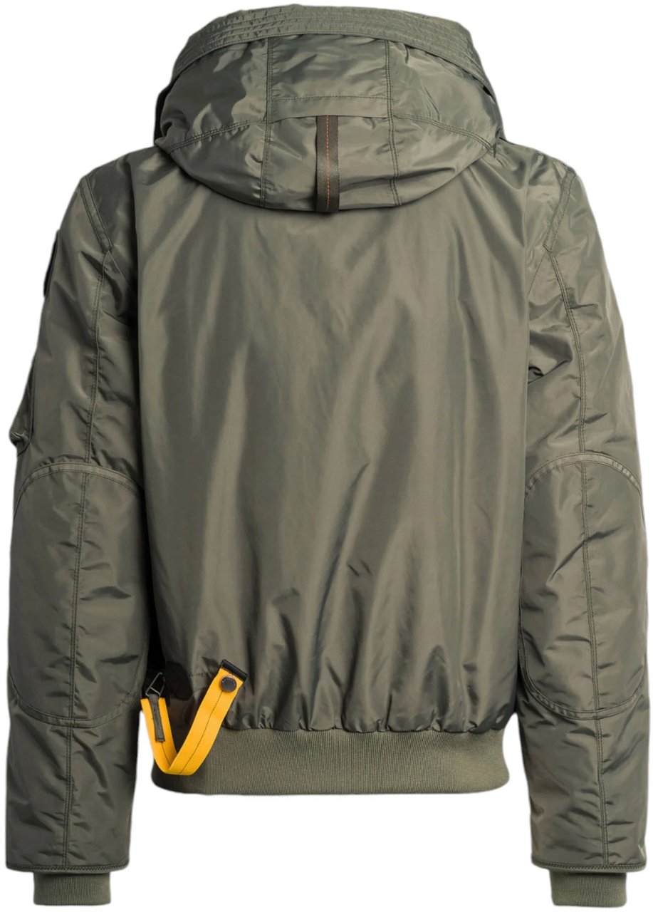 Parajumpers Doudoune Gobi verte Thym Parajumpers PJS Homme PMJKMA01 610 Groen