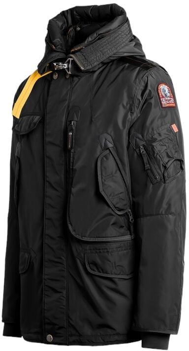 Parajumpers Doudoune Righthand Noire PJS Parajumpers homme PMJKMA03 541 Zwart