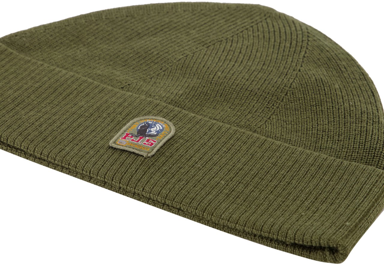 Parajumpers Jongens Muts Groen