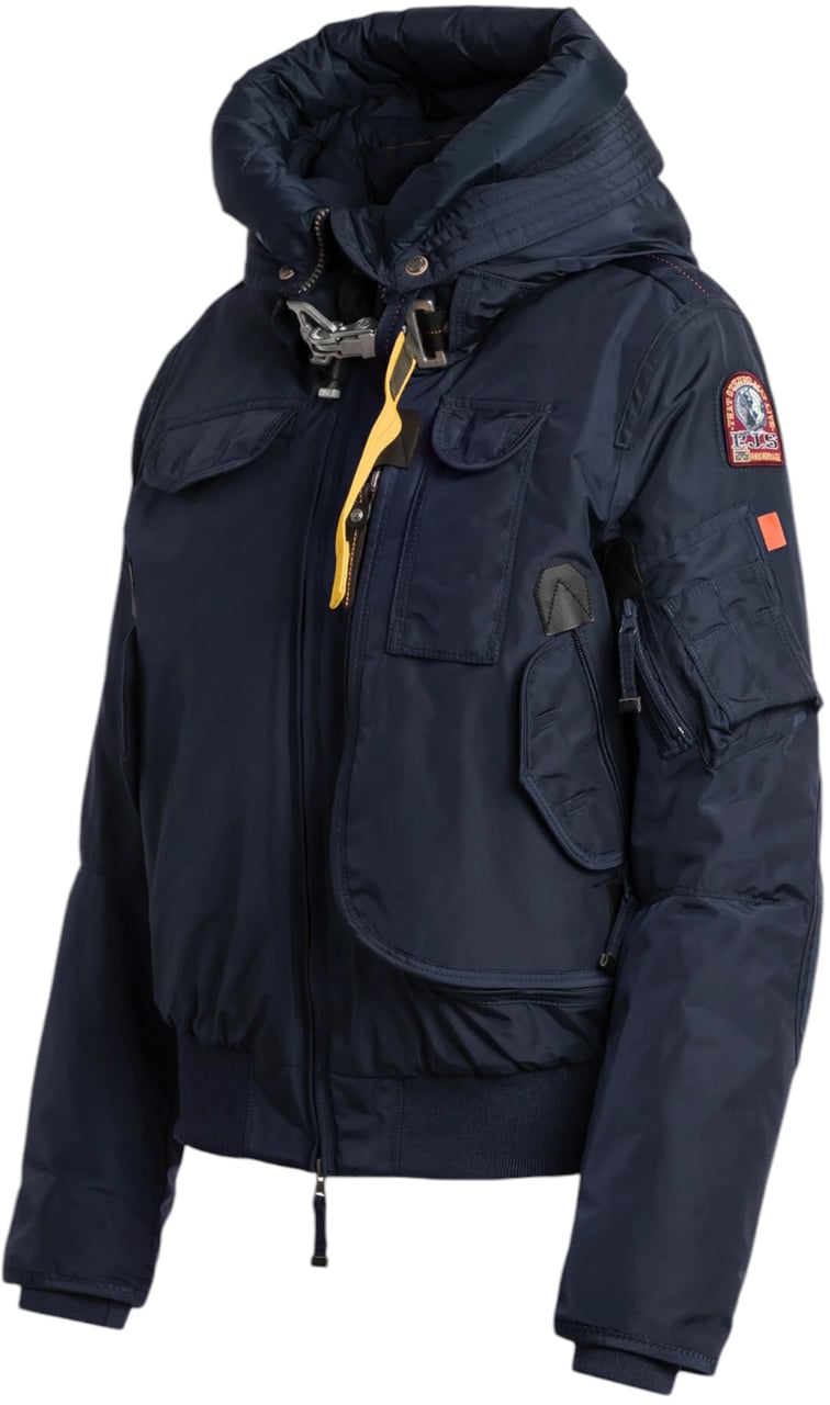 Parajumpers Doudoune Gobi Blue navy PJS Parjumpers Femme 24WPW JKMA31 0316 Divers