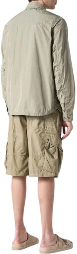 Parajumpers Veste Millard poches plaquées poitrine Silver Sage Parajumpers PJS Homme PMSIRMO1 0327 Groen