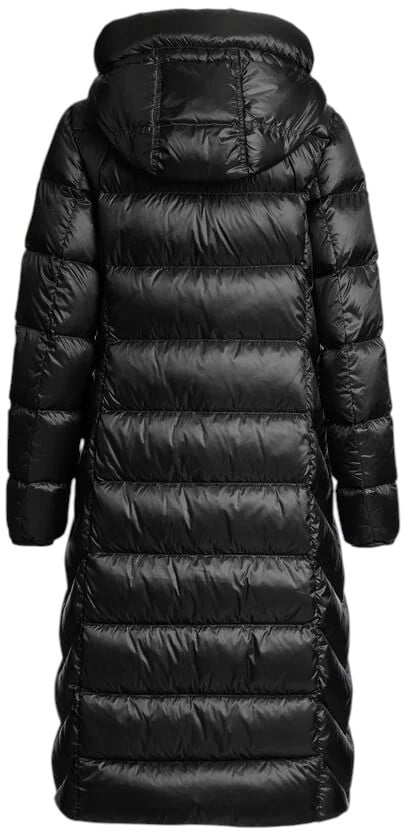 Parajumpers Doudoune longue Leah capuche Noir Parajumpers Femme PWPUSX33 0541 Zwart