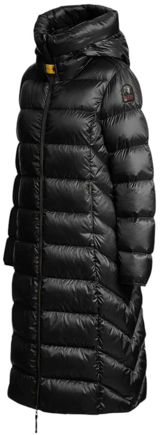 Parajumpers Doudoune longue Leah capuche Noir Parajumpers Femme PWPUSX33 0541 Zwart