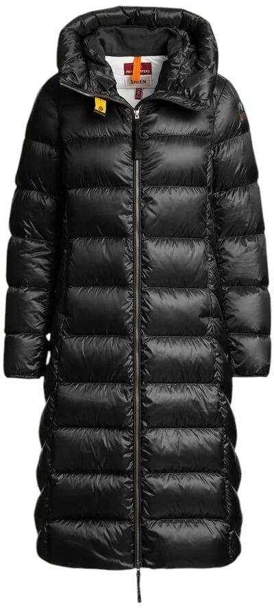 Parajumpers Doudoune longue Leah capuche Noir Parajumpers Femme PWPUSX33 0541 Zwart