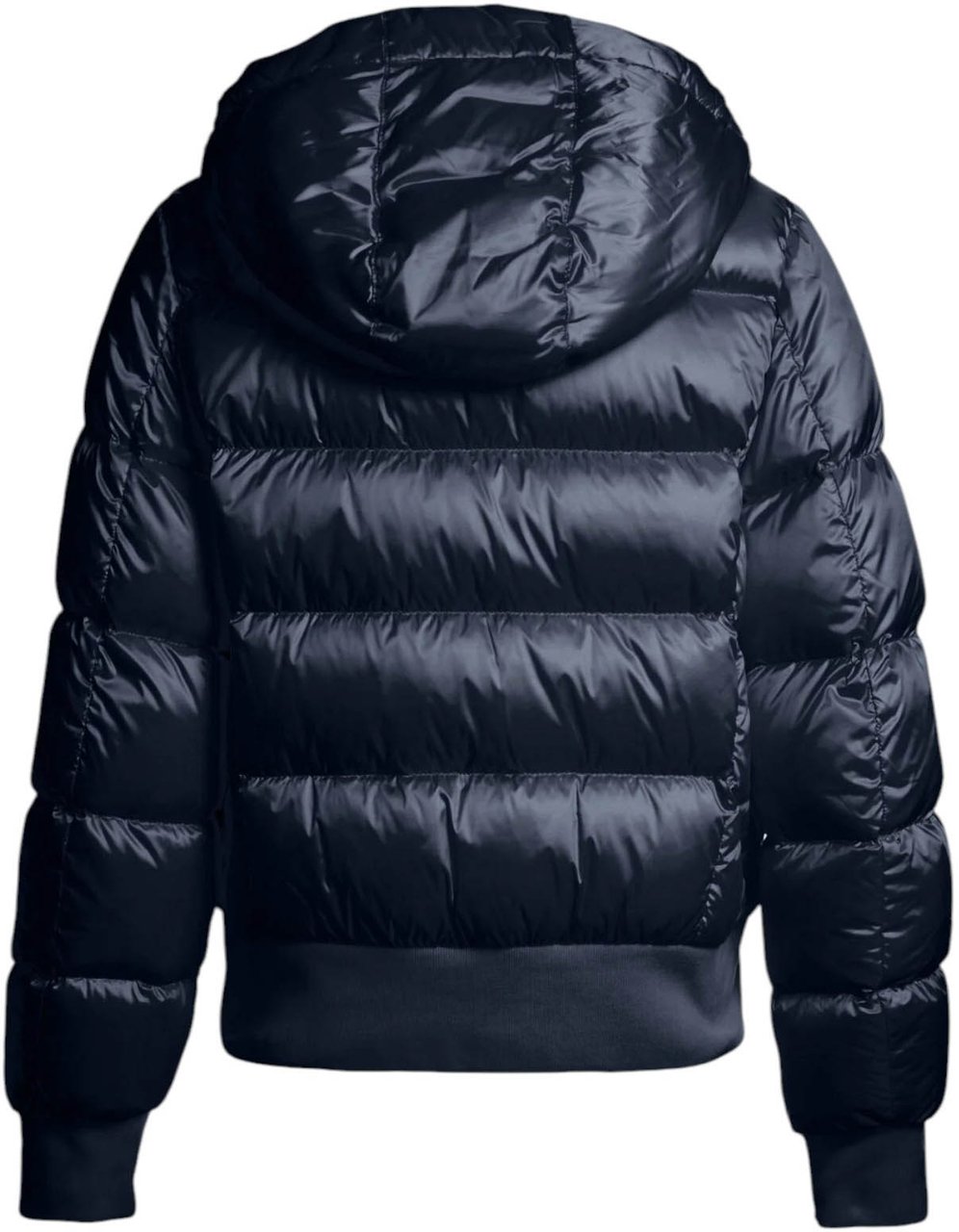 Parajumpers Doudoune Mariah blue Navy courte capuche Parajumpers Femme PWPUSX42 0316 Divers