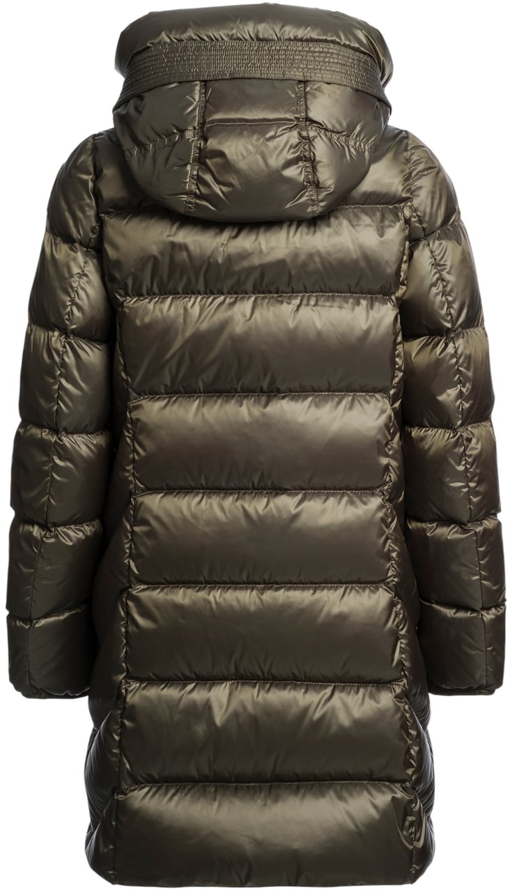 Parajumpers Doudoune Marion long médium Earth Brown Parajumpers Femme PWPUSX34 0109 Bruin