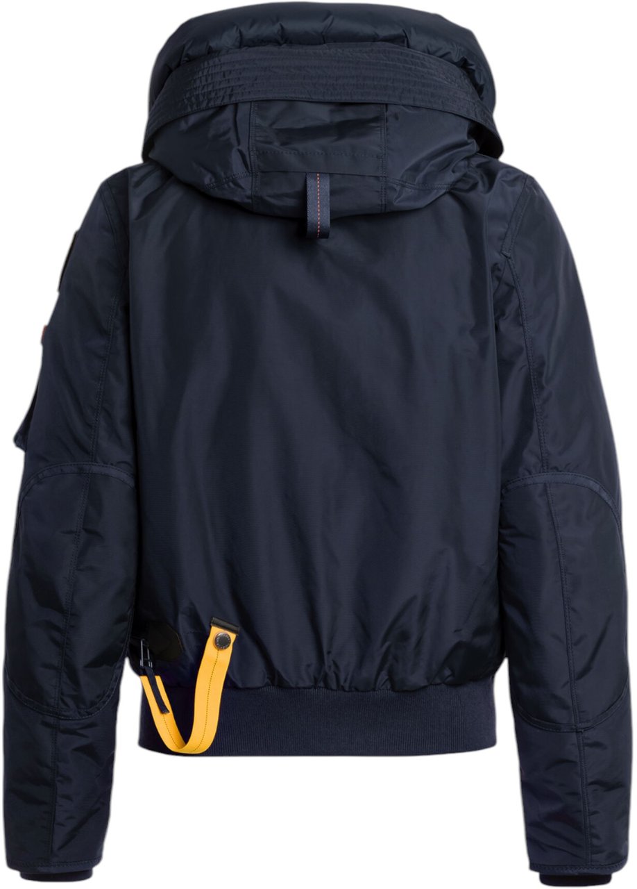 Parajumpers Doudoune Gobi capuche blue navy Parajumpers Femme Parajumpers PJS femme PWJKMA31 0316 Divers