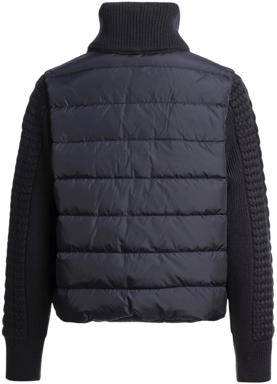 Parajumpers Doudoune manches maille Moonie Pencil blue Parajumpers Femme PWHYHS35 0710 Divers