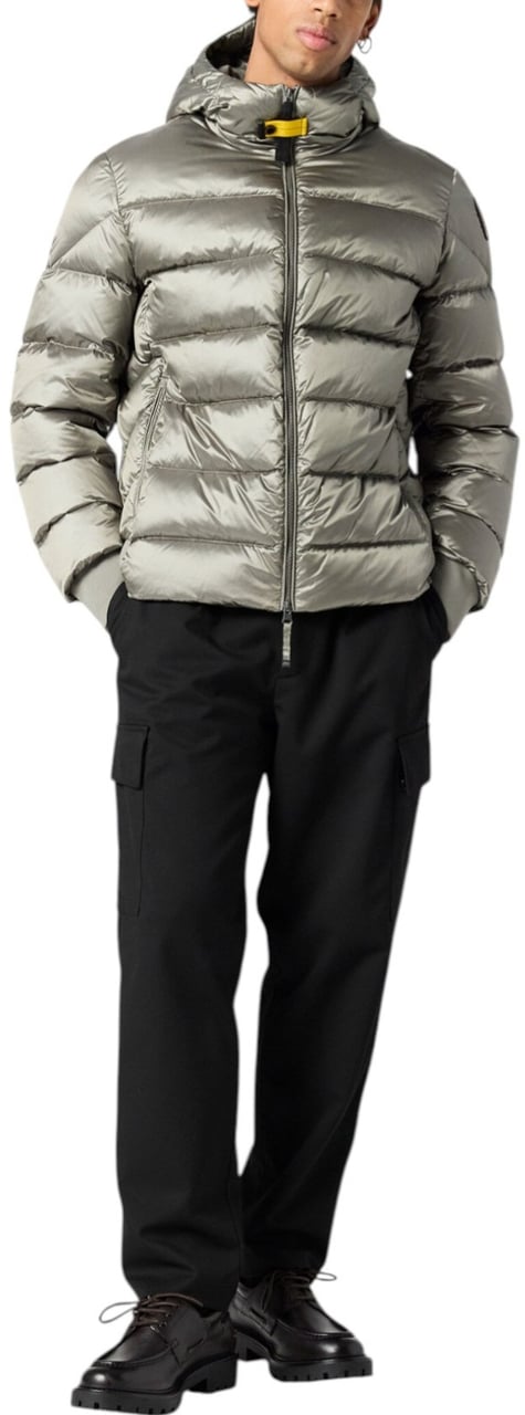 Parajumpers Doudoune Pharrell Nowhere Parajumpers PJS Homme PUSX13 0225 Divers