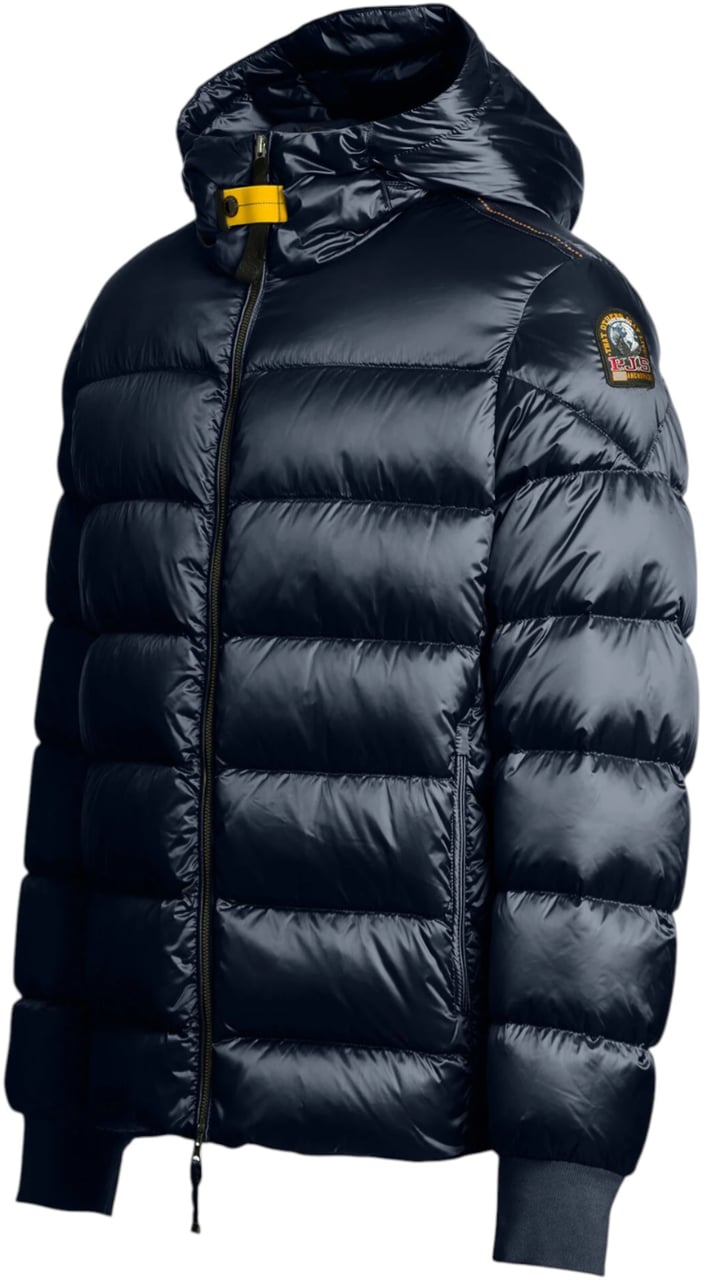 Parajumpers Doudoune Pharrell Bleu Navy Parajumpers PJS Homme PUSX13 0316 Divers