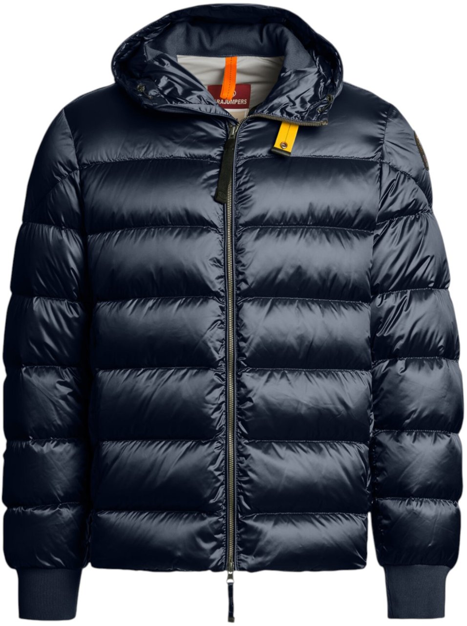 Parajumpers Doudoune Pharrell Bleu Navy Parajumpers PJS Homme PUSX13 0316 Divers