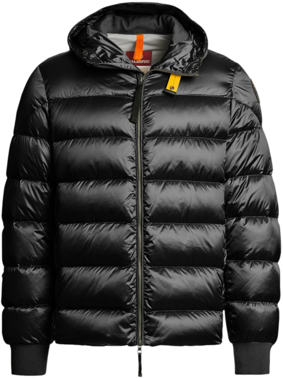 Parajumpers Doudoune Pharrell Noir Parajumpers PJS Homme PUSX13 0541 Zwart