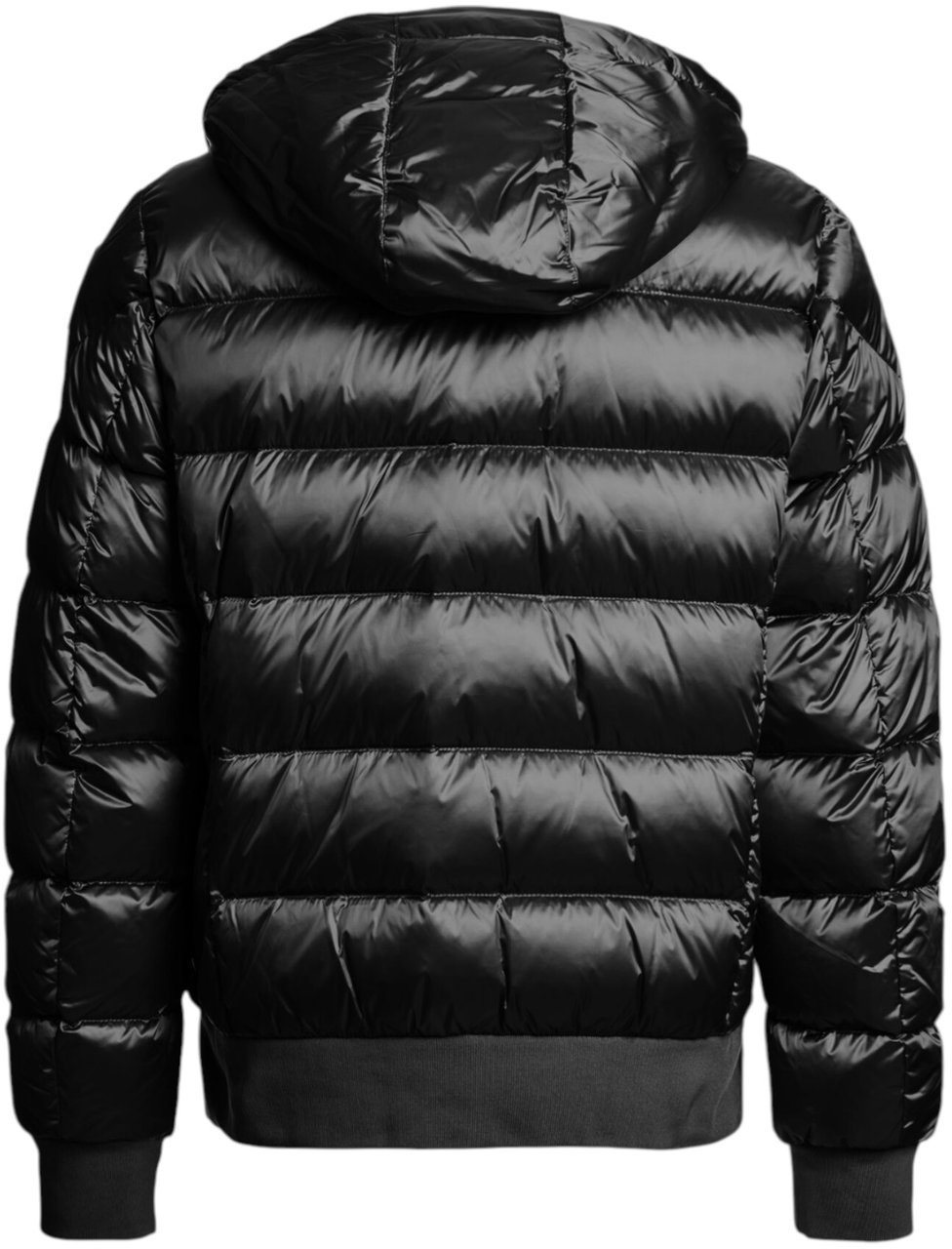 Parajumpers Doudoune Pharrell Noir Parajumpers PJS Homme PUSX13 0541 Zwart