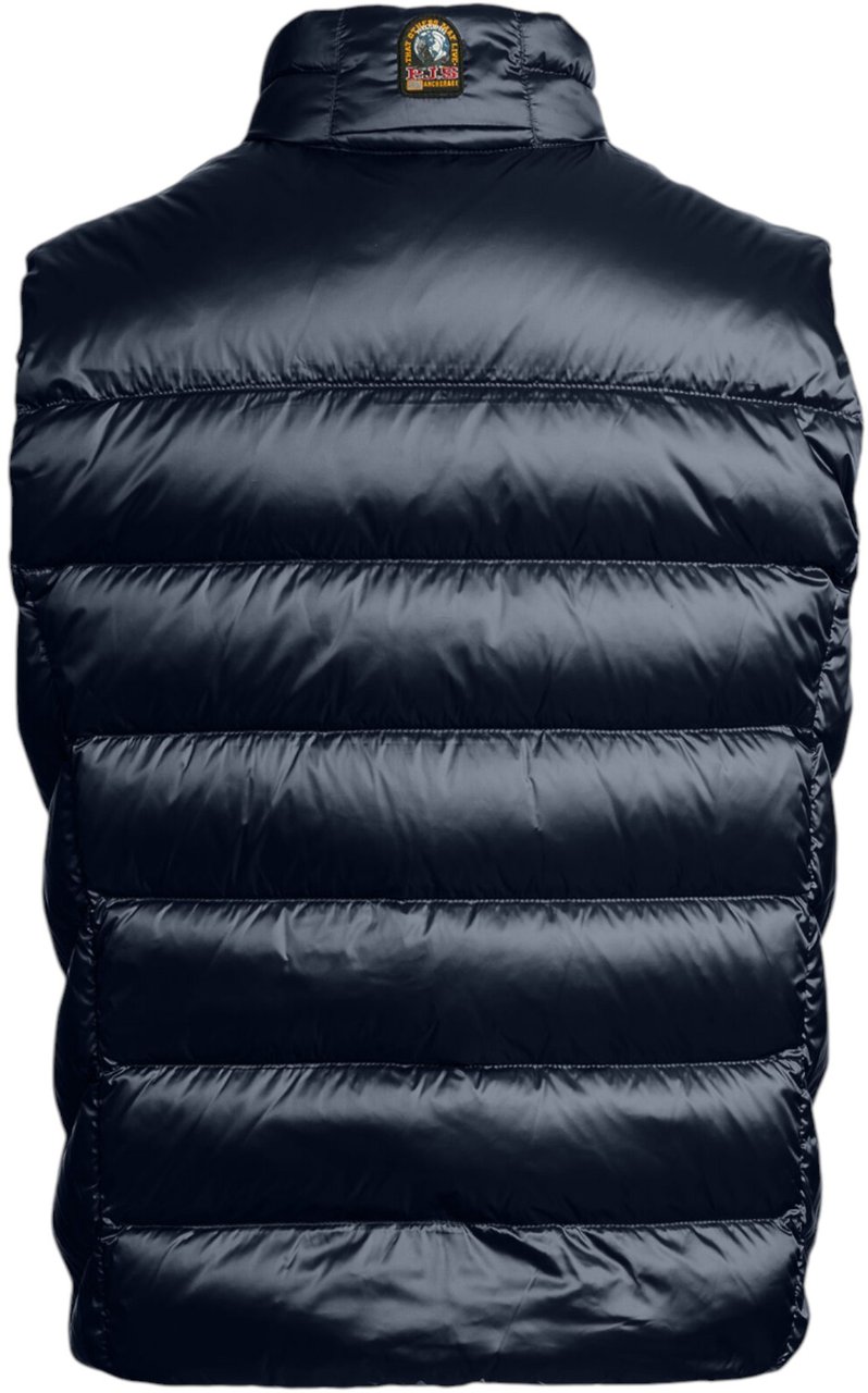 Parajumpers Doudoune Jeordie Blue navy sans manches matelassée Parajumpers PJS Homme PMPUSX01 0316 Divers
