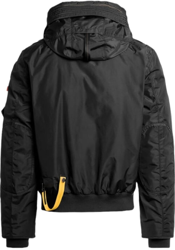 Parajumpers Doudoune Gobi noir Parajumpers PJS Homme PMJKMA01 0541 Zwart