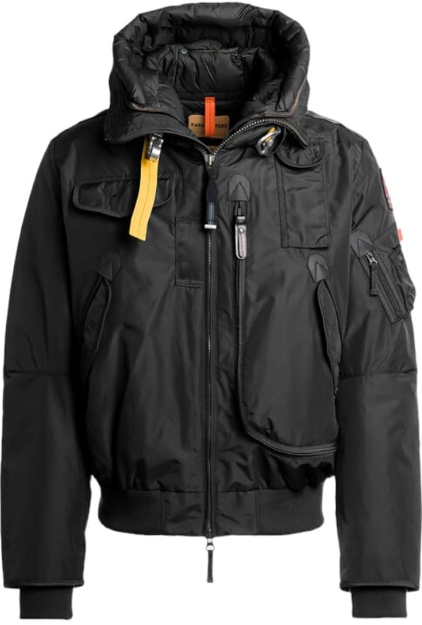 Parajumpers Doudoune Gobi noir Parajumpers PJS Homme PMJKMA01 0541 Zwart