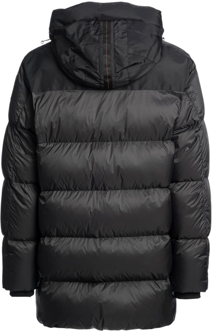 Parajumpers Doudoune longue Shedir noir Parajumpers PJS homme PMPUEN04 0541 Zwart