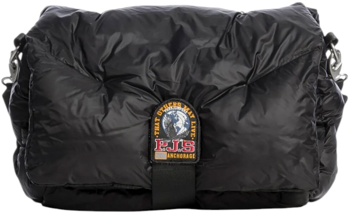 Parajumpers Sac postier doudoune Holywood Baguette Noir Parajumpers PJS femme PABABA34 0541 Divers