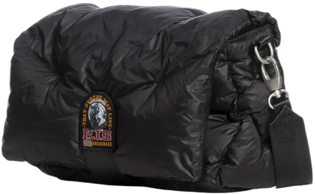 Parajumpers Sac postier doudoune Holywood Baguette Noir Parajumpers PJS femme PABABA34 0541 Divers