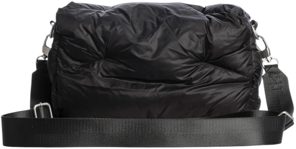 Parajumpers Sac postier doudoune Holywood Baguette Noir Parajumpers PJS femme PABABA34 0541 Divers